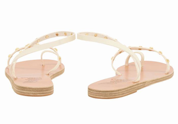 Sandales Toe-Post Ancient Greek Sandals Eleftheria Bee   | STF-6209153